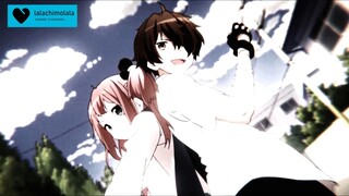 Nếu như ngày ấy - amv -   lalachimolala #anime #Schooltime