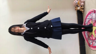 Điệu nhảy ed của học sinh Abarenbou không thể đo được!