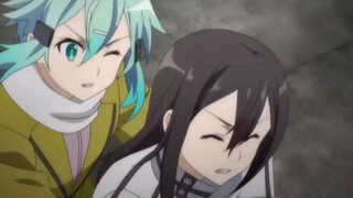 Sword Art Online SS2 ตอนที่ 5 พากย์ไทย