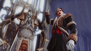 [FF14/6.0 Warning/Aimei Center] Người Bị Lãng Quên Là Tôi