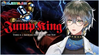 【JUMP KING】No stopping 'til we get the babe!【NIJISANJI EN | Ike Eveland】