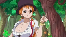 Đây là đại mĩ nhân MLEM nhất One Piece!