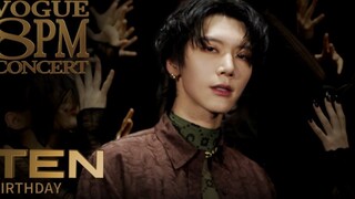 Is this a dance a human can perform? Li Yongqin's birthday dance version shocked me