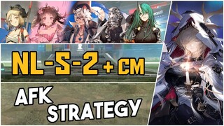 NL-S-2 + Challenge Mode | AFK Strategy |【Arknights】