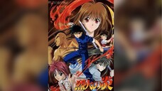 Flame Of Recca Ep 4 (Dub)