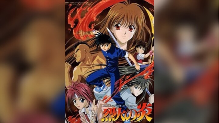 Flame Of Recca Ep 42 (Dub) (Finale)