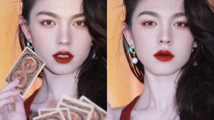 [SEVENTEEN Gender-Swapped] Hong Kong-Style Beauty Edition