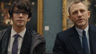 SKYFALL | Bond meets Q