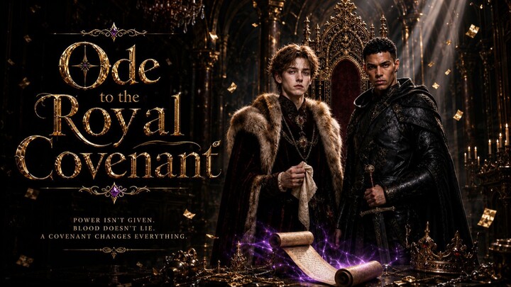 [AI BL] Ode to the Royal Covenant