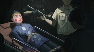 【板绘】调查记录13
