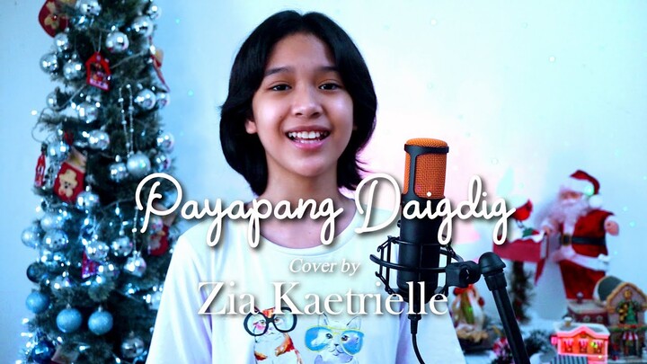 "Payapang Daigdig" | Cover by Zia Kaetrielle