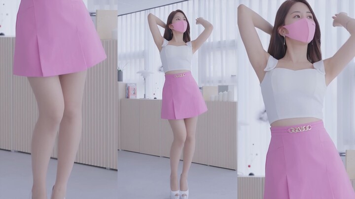 Seri gaya berpakaian Kakak Perempuan Rose & gaya paling manis ala adik perempuan