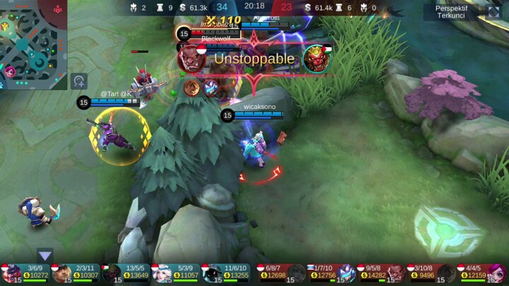 Kagura Mobile Lagend no skin