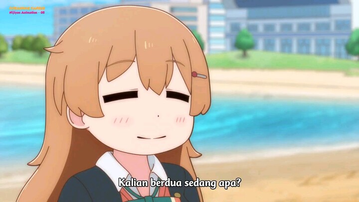 Nijiyon Animation | E 8 | Sub Indo
