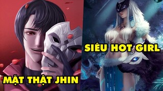 TOP 7 vị tướng Siêu Bí Ẩn mà game thủ mong muốn lộ mặt thật nhất trong LMHT