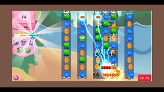 CANDY CRUSH SAGA LEVEL 1779 NEW VERSION NO BOOSTER