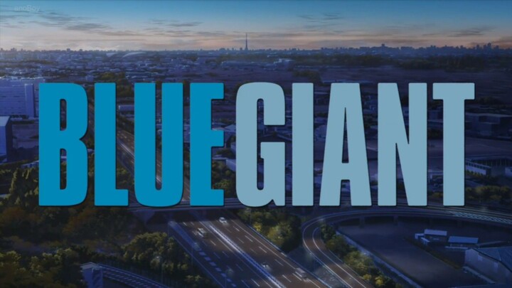Blue Giant - Movie Subtitle Indonesia