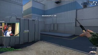 Bomman và Dev TryHard để đưa Anh Kajima lên Level 2 Faceit