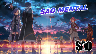 Sword Art Online | Mental