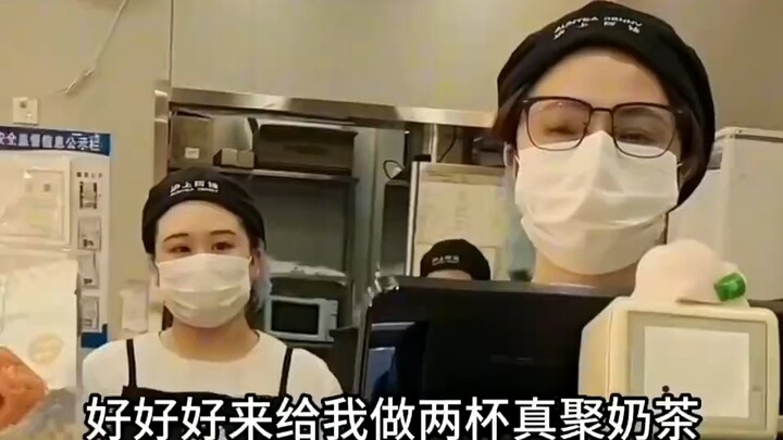 Shocking 😨 What is real bubble tea? 🍵🍵🍵🍵