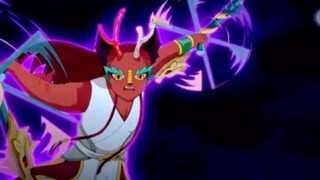 "Whoever blocks the road, behead him"