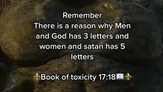 BOYS THE BOOK OF TOXICITY'S BACK😎