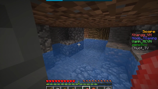 MINI GAME - CUỘC THI CHẾ TẠO ĐỒ SINH TỒN -- THỬ THÁCH T GAMING LÀM PRO CHẾ TẠO S