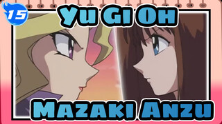 [Yu-Gi-Oh!/AMV] Apakah Kamu Pernah Menonton Pertarungan Mazaki Anzu_15