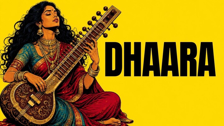 Dhaara | Cinematic Indian Fusion | Agni Nada