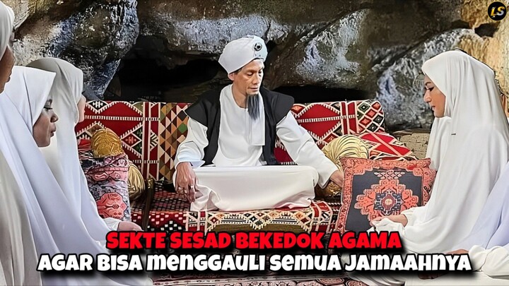 FILM WALID SEKTE S3S4D BERKEDOK AGAMA EPS 1&2