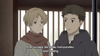 Natsume Yuujinchou Season 7 Sub Indo  ( Eps 4 )