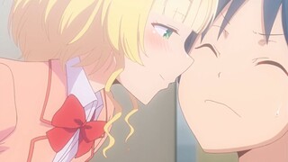 A suffocating harem show, all the seniors and juniors are abnormal, what should the male protagonist