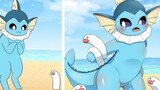 [ Pokémon ] Video langka penjual laut menangkap air Ibrahimovic[sum]