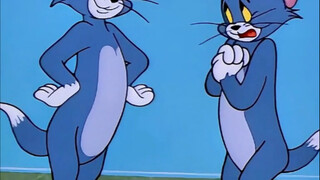 Tom benar-benar bersikap baik, dia adalah paman yang baik