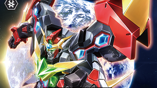 用各种相似的画面重现【勇气爆发BangBravern】的OP