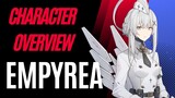 【Punishing: Gray Raven】Character Overview: Liv Empyrea