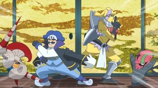 Pokemon Horizons - The Series Episode 114 ENG