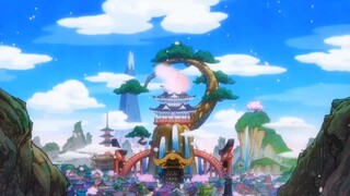 petualangan one piece