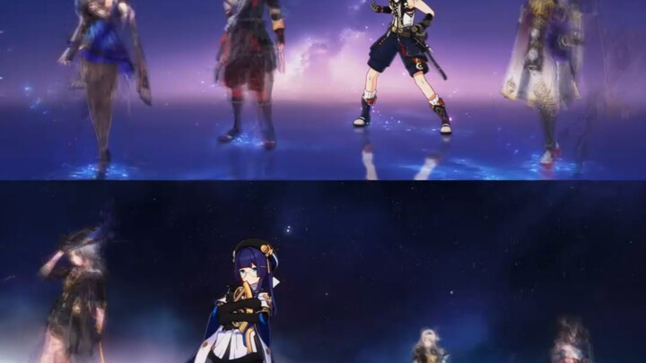 ฉันเคยพบอัจฉริยะมาหลายคน แต่อัจฉริยะเหล่านั้นก็แค่ยืนอยู่ที่ประตูบ้านของฉันเท่านั้น