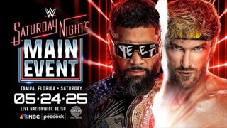 WWE  Saturday Night's Main Event  / Sports  / Entertaiment