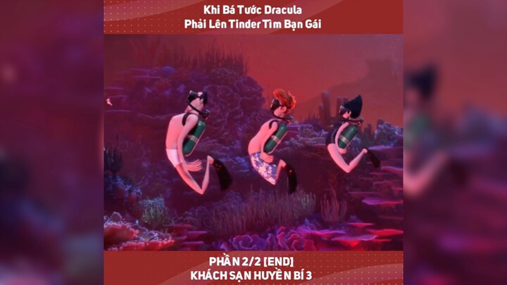 Khách sạn huyền bí 3 P2
