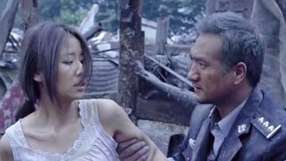 通缉犯换上警服逃跑，没想到遇上了地震，竟成了救人英雄！国产电影《倾城》