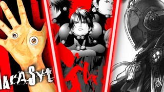 My Top 20 Manga so far..