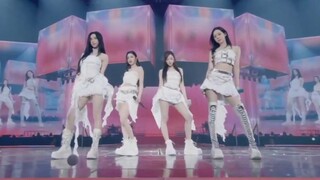 aespa新专收录曲Angel #48 三巡演唱会舞台