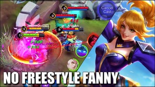 FREESTYLE? NO STYLE BUT IT'S FREE TO FANNY!