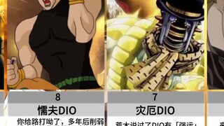 DIO如何反杀承太郎：