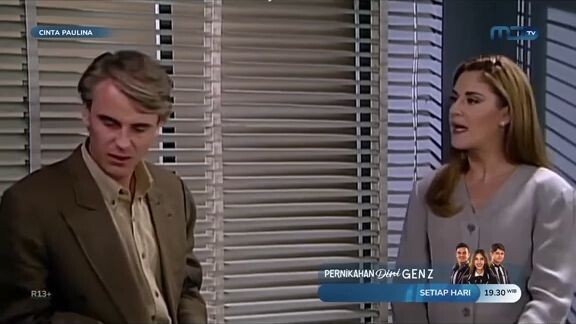 Episode 72 - Cinta paulina (La usurpadora)