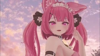这才是真正的摆尾~竖屏版