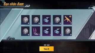 Mei Phương Đã Chi 1 Triệu Cho Khẩu UMP Nâng Cấp | PUBG MOBILE