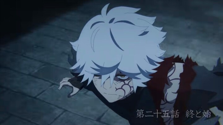 Jigokuraku season 2 episode 12 (End) Sub Indonesia - Gabimaru bertemu Shijja